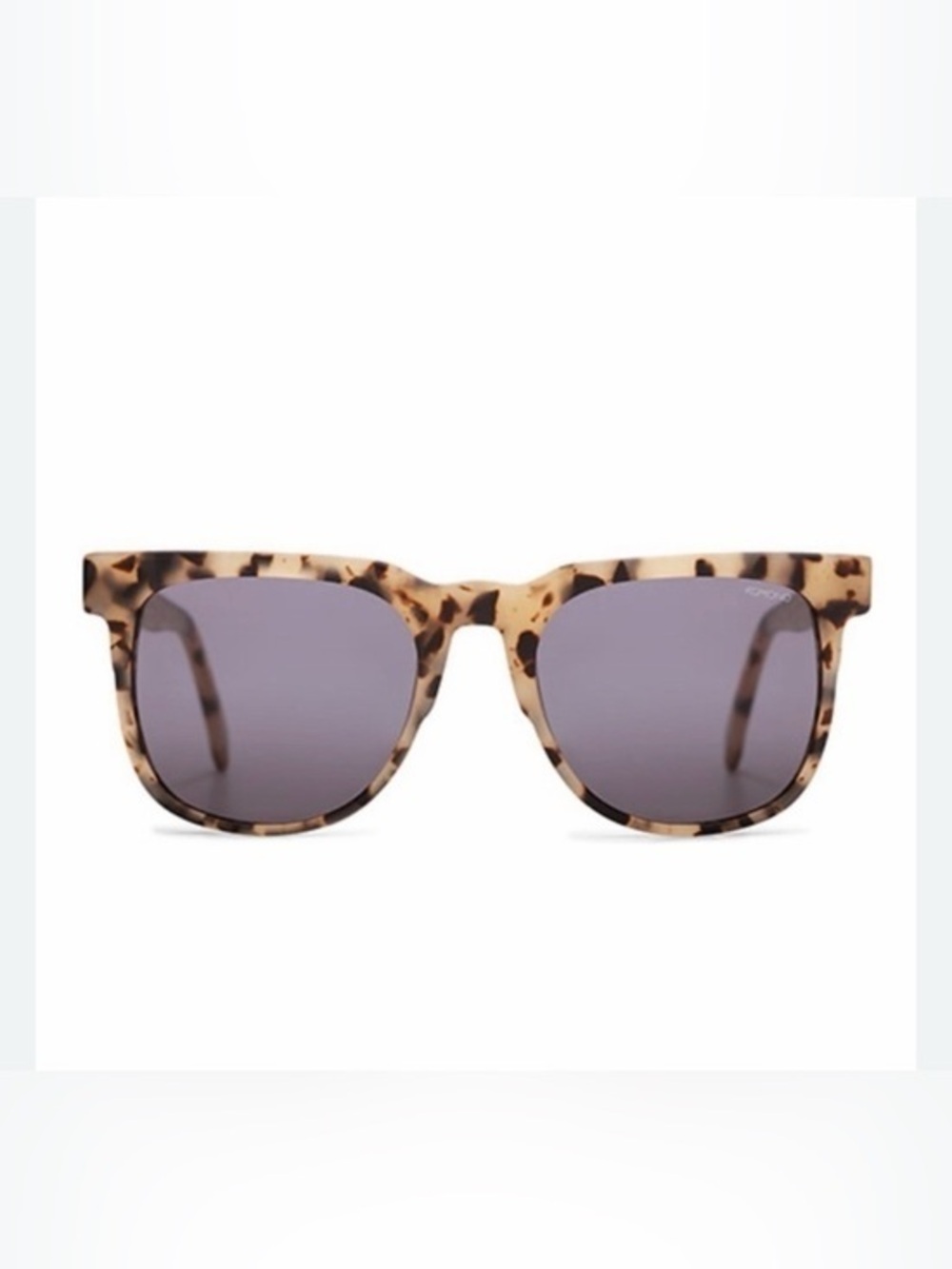New KOMONO sunglasses Riviera Ivory Demi brown cream tortoise UV400